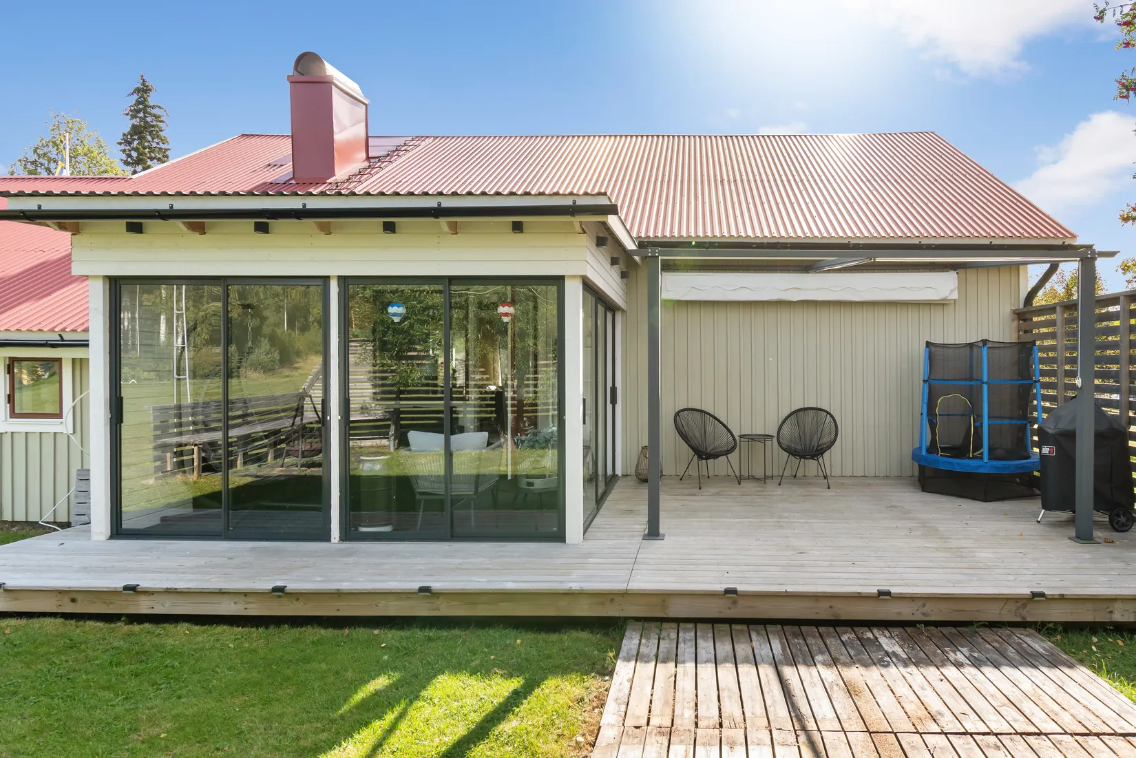 Villa, Husbondliden 30, Husbondliden, Lycksele