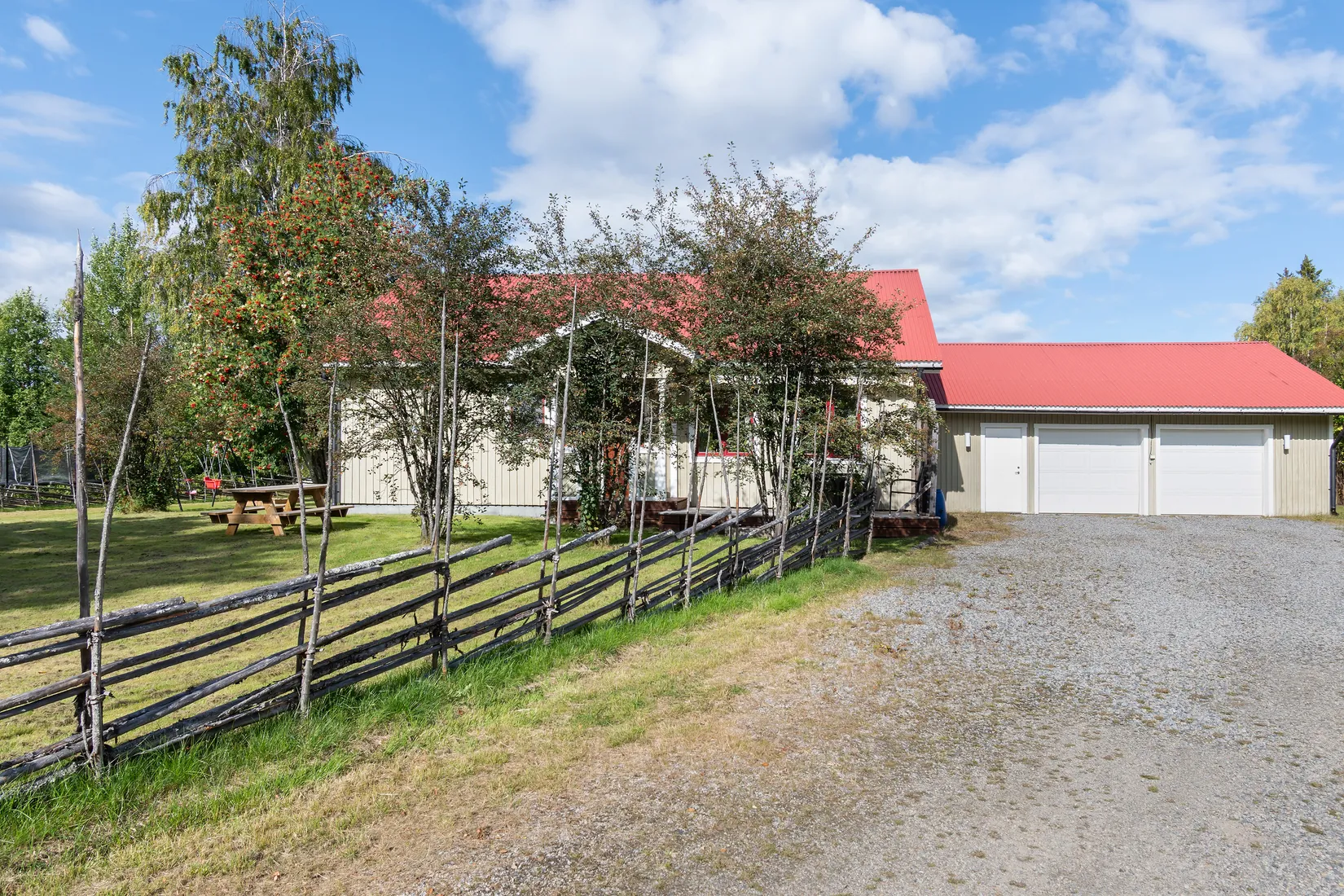 Villa, Husbondliden 30, Husbondliden, Lycksele