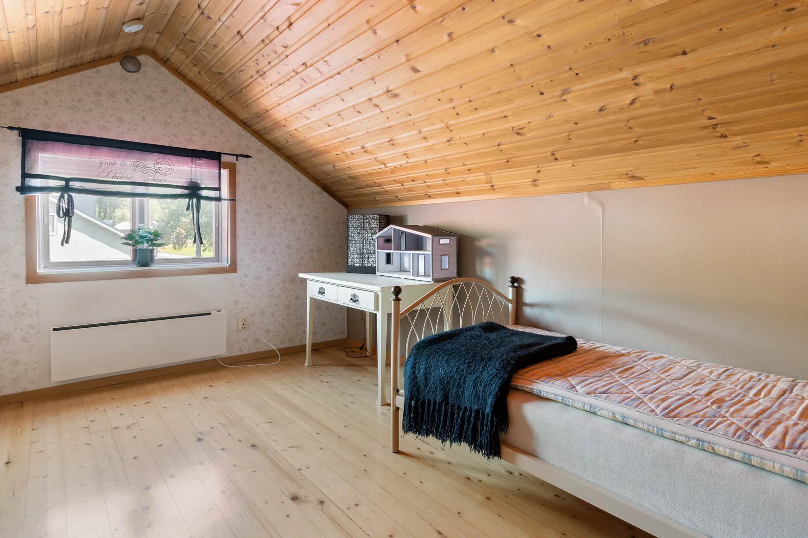 Villa, Husbondliden 30, Husbondliden, Lycksele