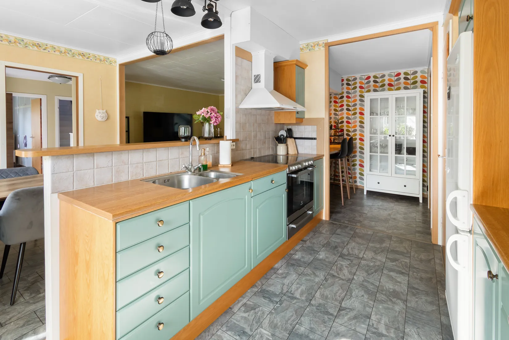 Villa, Husbondliden 30, Husbondliden, Lycksele