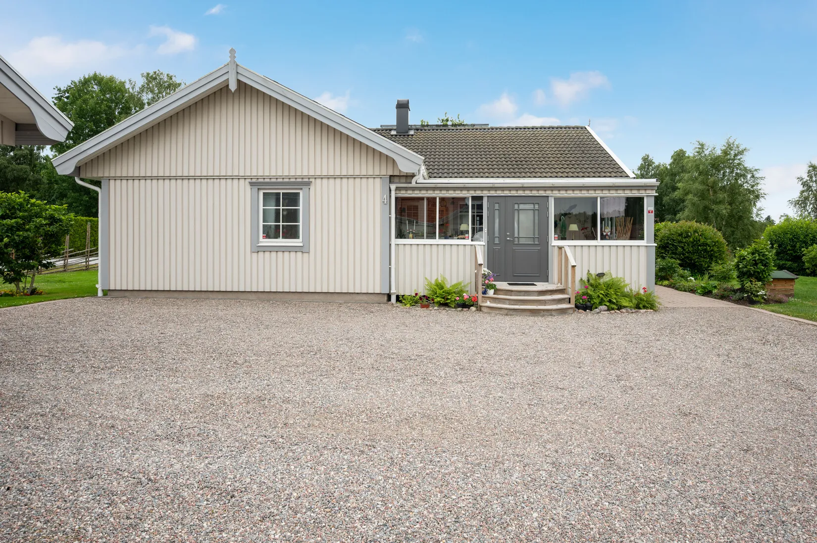 Villa, Bagarevägen 4, Tanumshede, Tanum