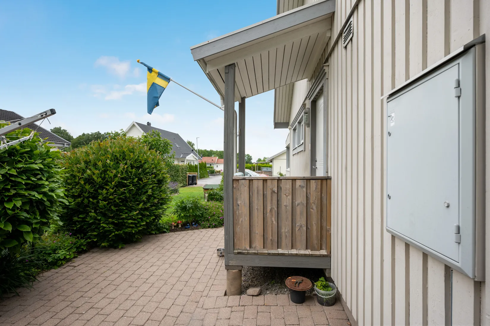 Villa, Bagarevägen 4, Tanumshede, Tanum