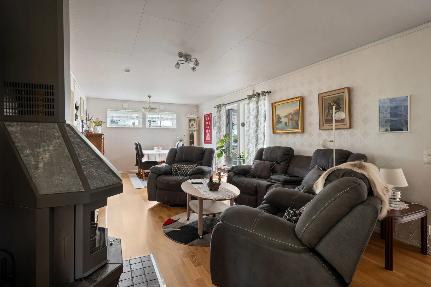 Villa, Bagarevägen 4, Tanumshede, Tanum