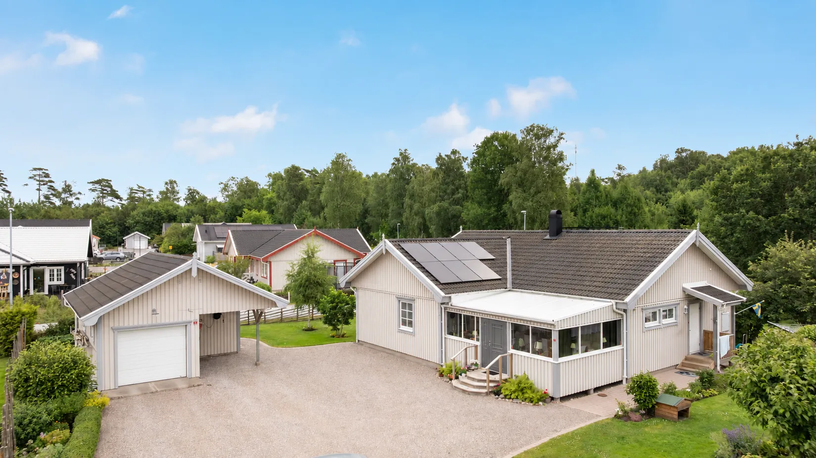 Villa, Bagarevägen 4, Tanumshede, Tanum