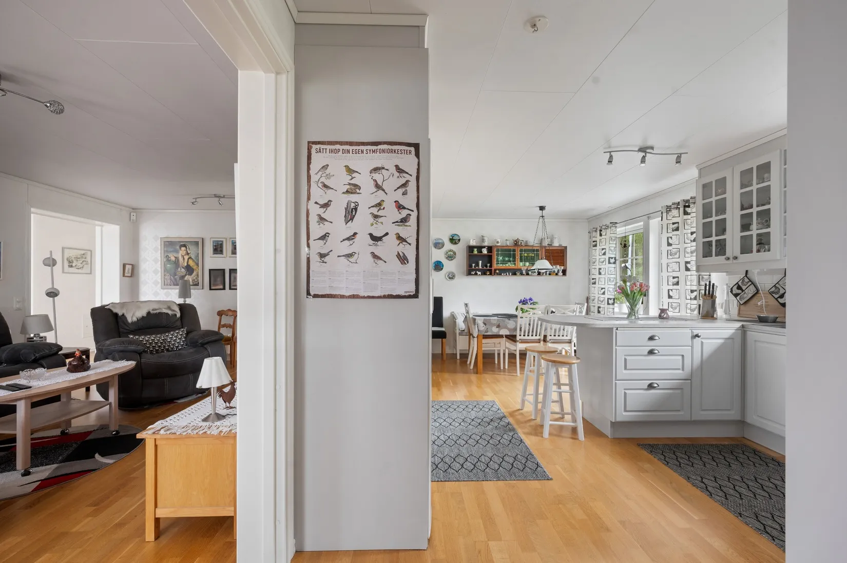 Villa, Bagarevägen 4, Tanumshede, Tanum