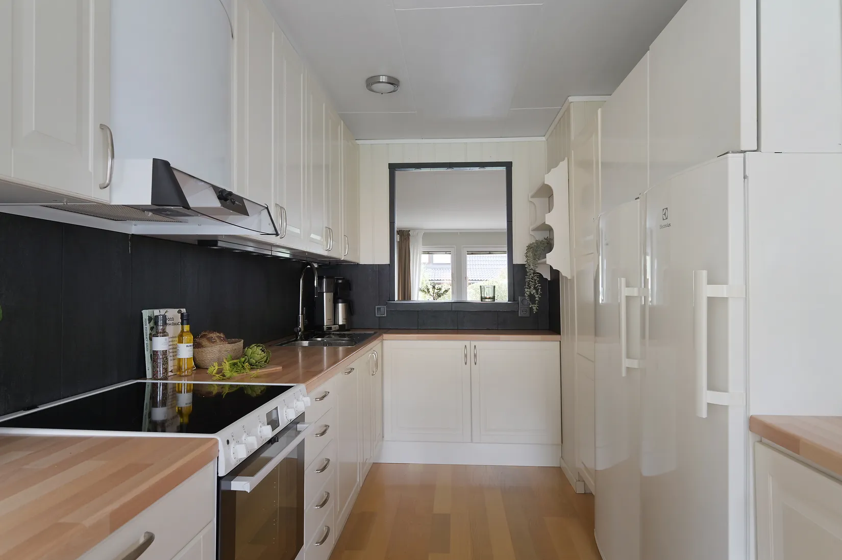 Radhus, Polstjärnans gränd 53, Skälby, Järfälla