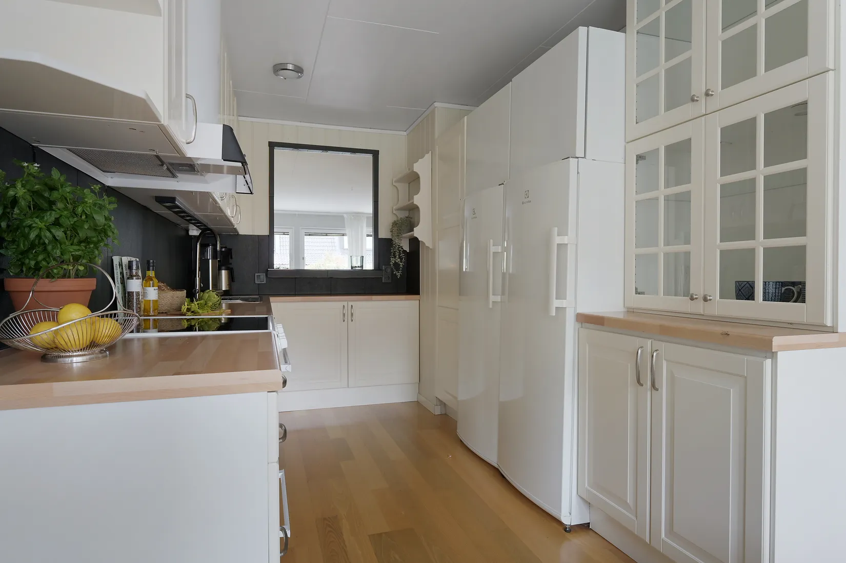 Radhus, Polstjärnans gränd 53, Skälby, Järfälla