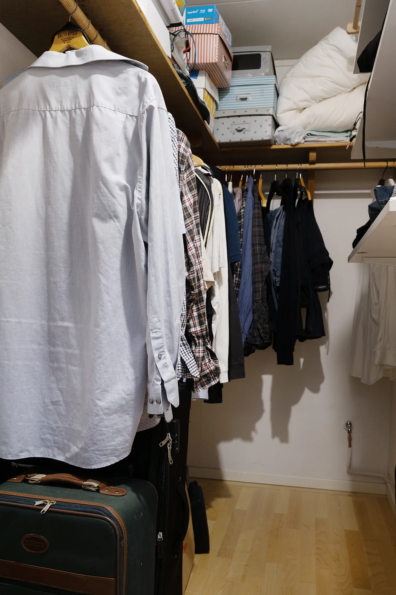 Radhus, Polstjärnans gränd 53, Skälby, Järfälla
