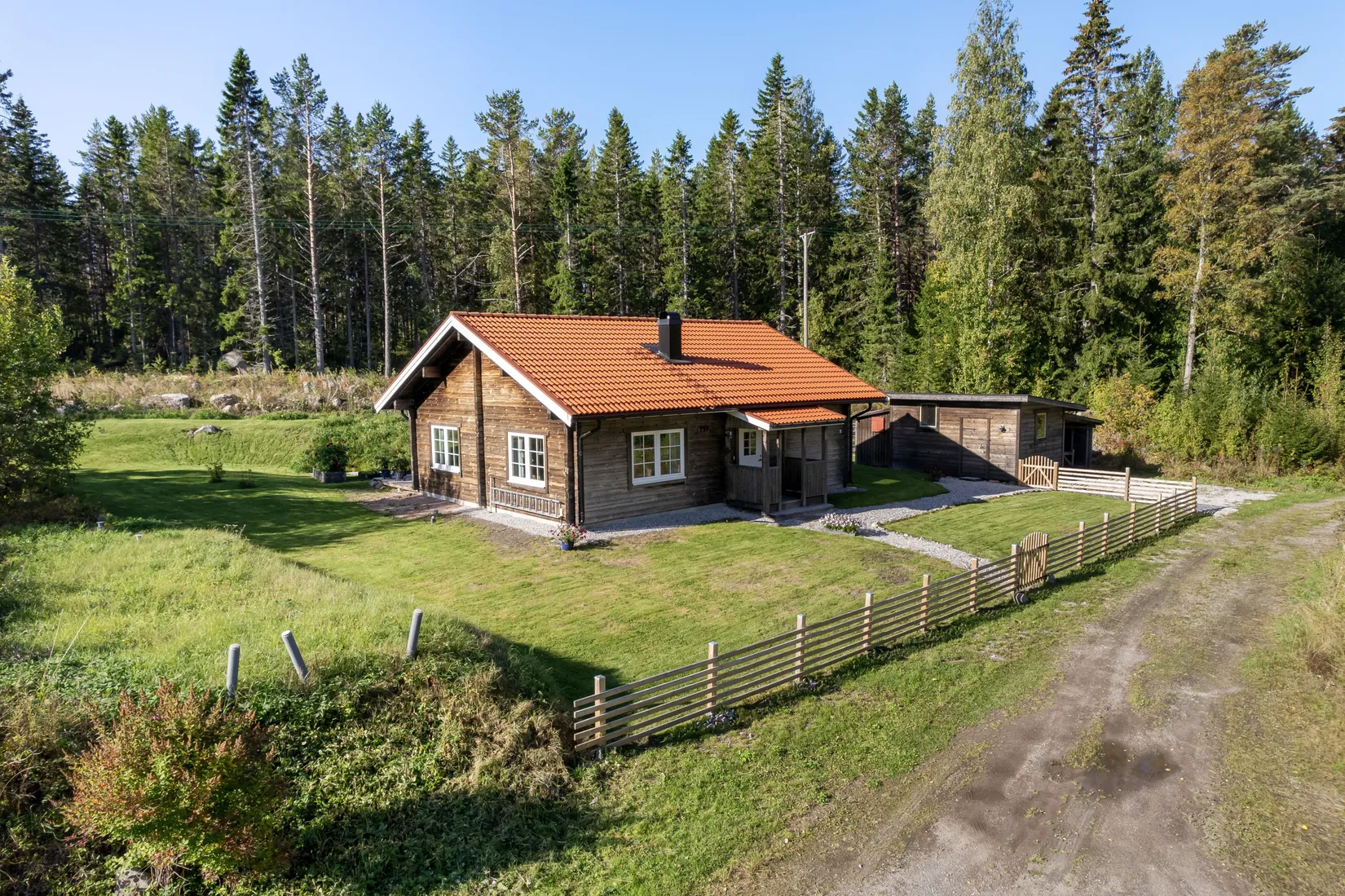 Fritidshus, Ragvaldsnäs 757, Ragvaldsnäs, Nordanstig