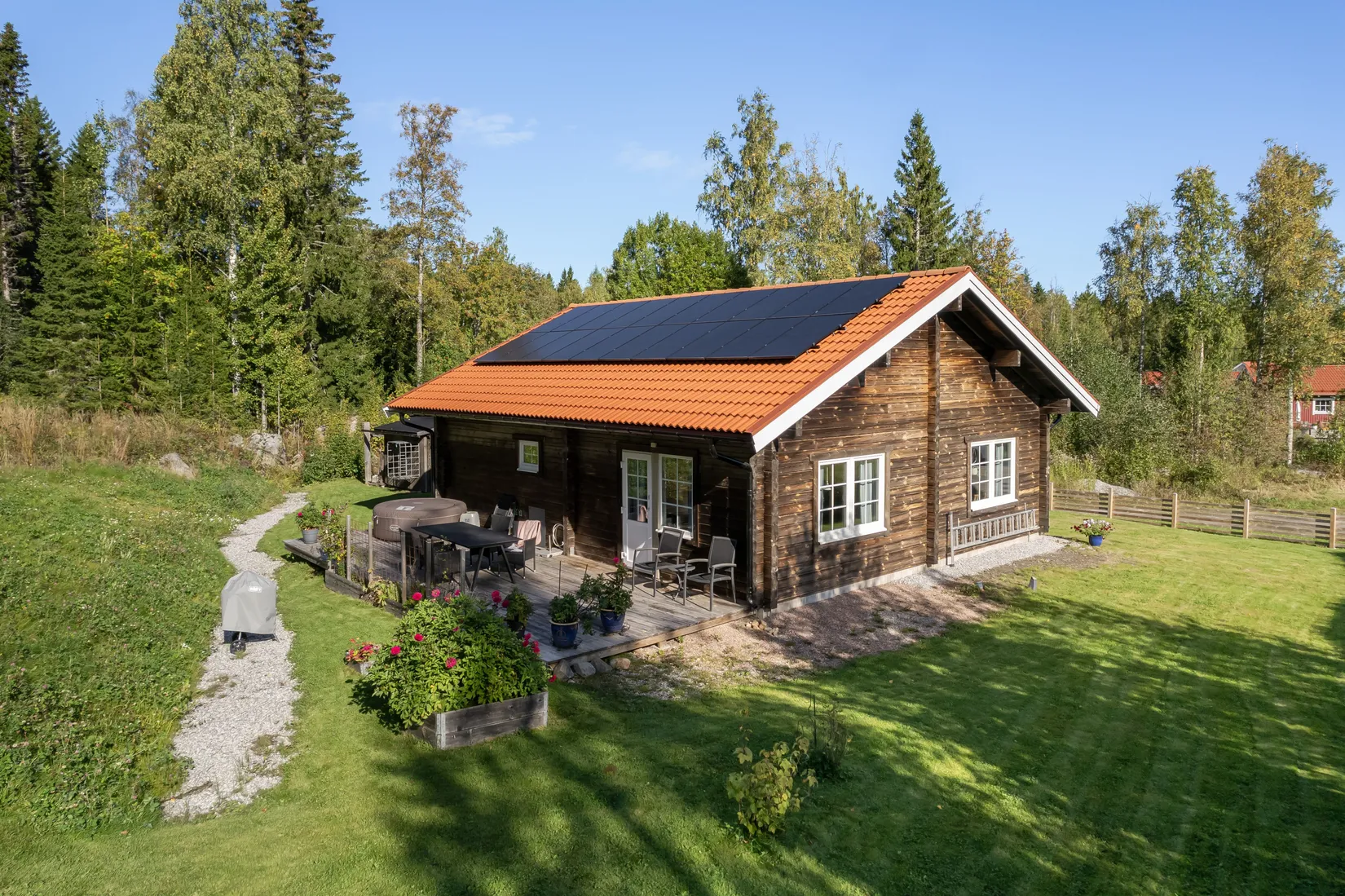 Fritidshus, Ragvaldsnäs 757, Ragvaldsnäs, Nordanstig