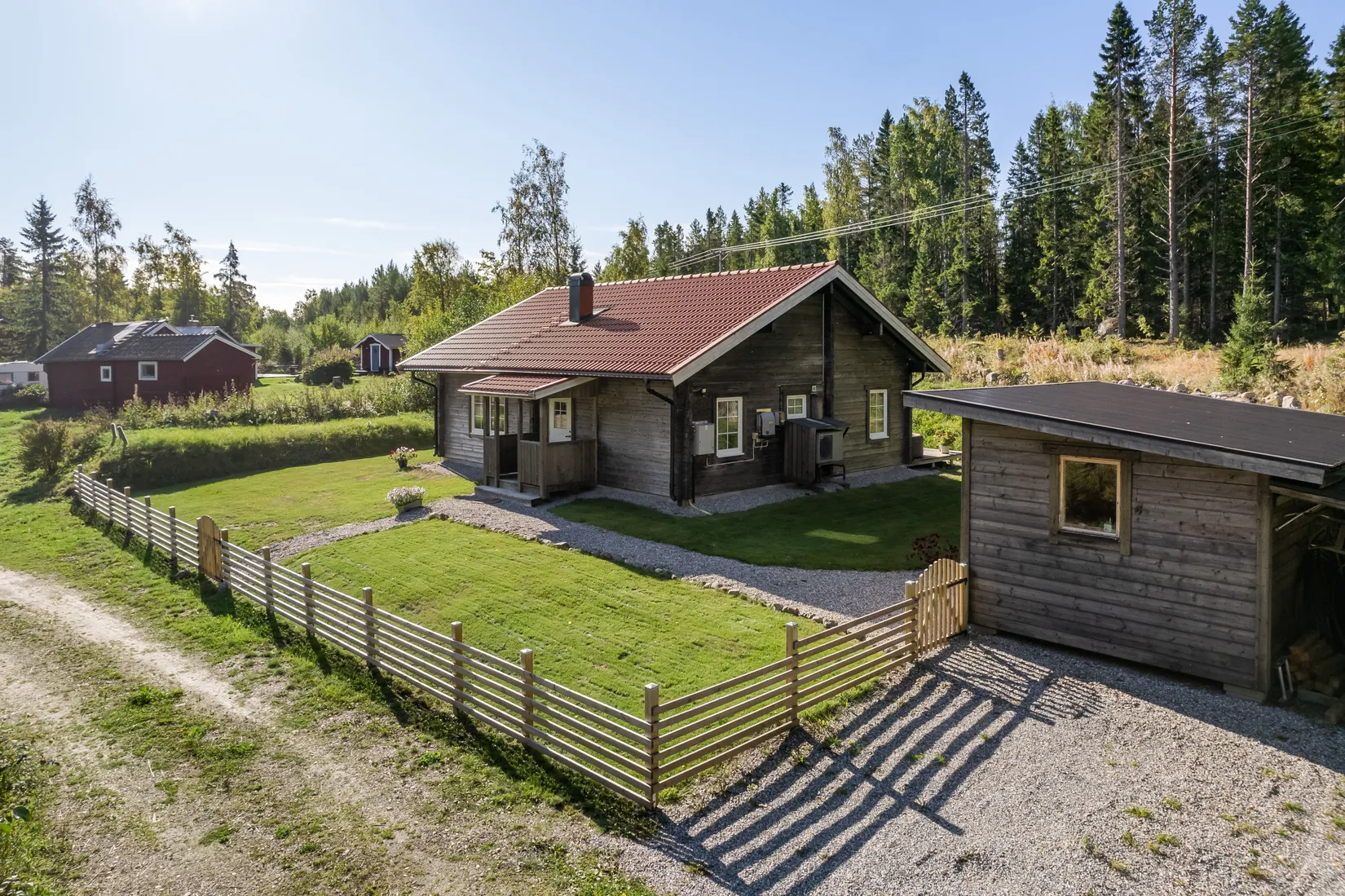 Fritidshus, Ragvaldsnäs 757, Ragvaldsnäs, Nordanstig
