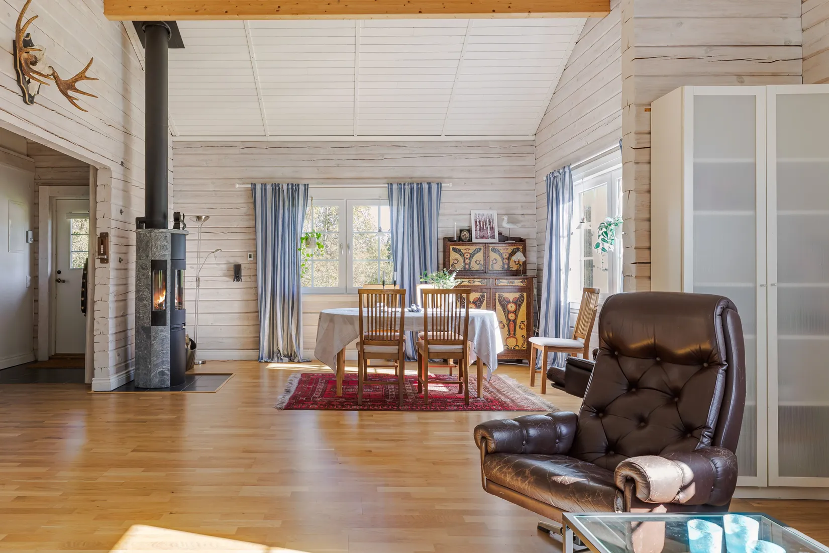Fritidshus, Ragvaldsnäs 757, Ragvaldsnäs, Nordanstig
