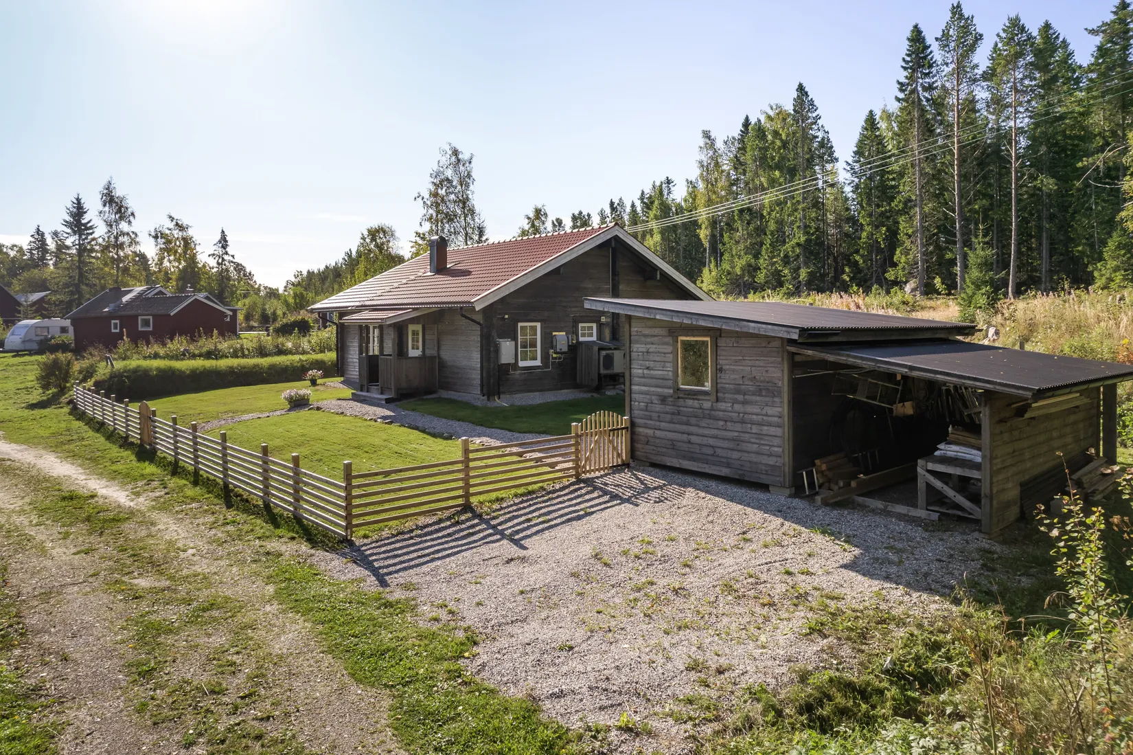 Fritidshus, Ragvaldsnäs 757, Ragvaldsnäs, Nordanstig
