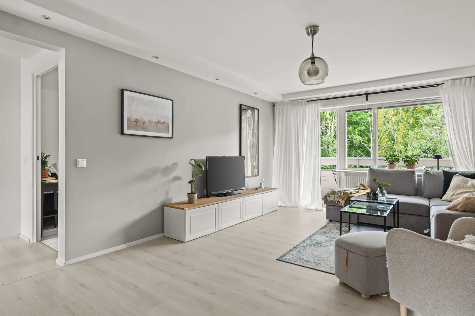 Radhus, Luleåvägen 351, Granloholm, Sundsvall