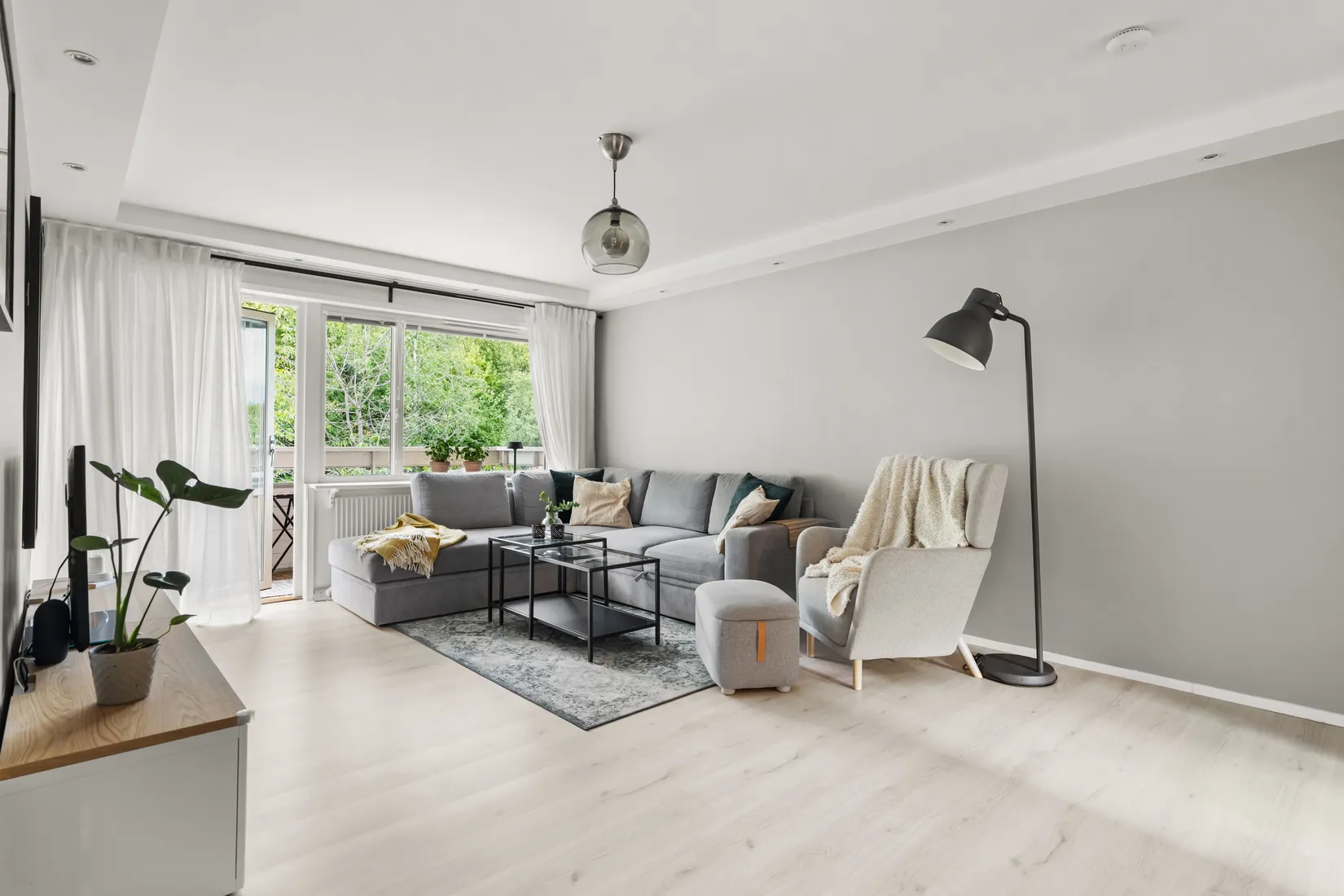 Radhus, Luleåvägen 351, Granloholm, Sundsvall
