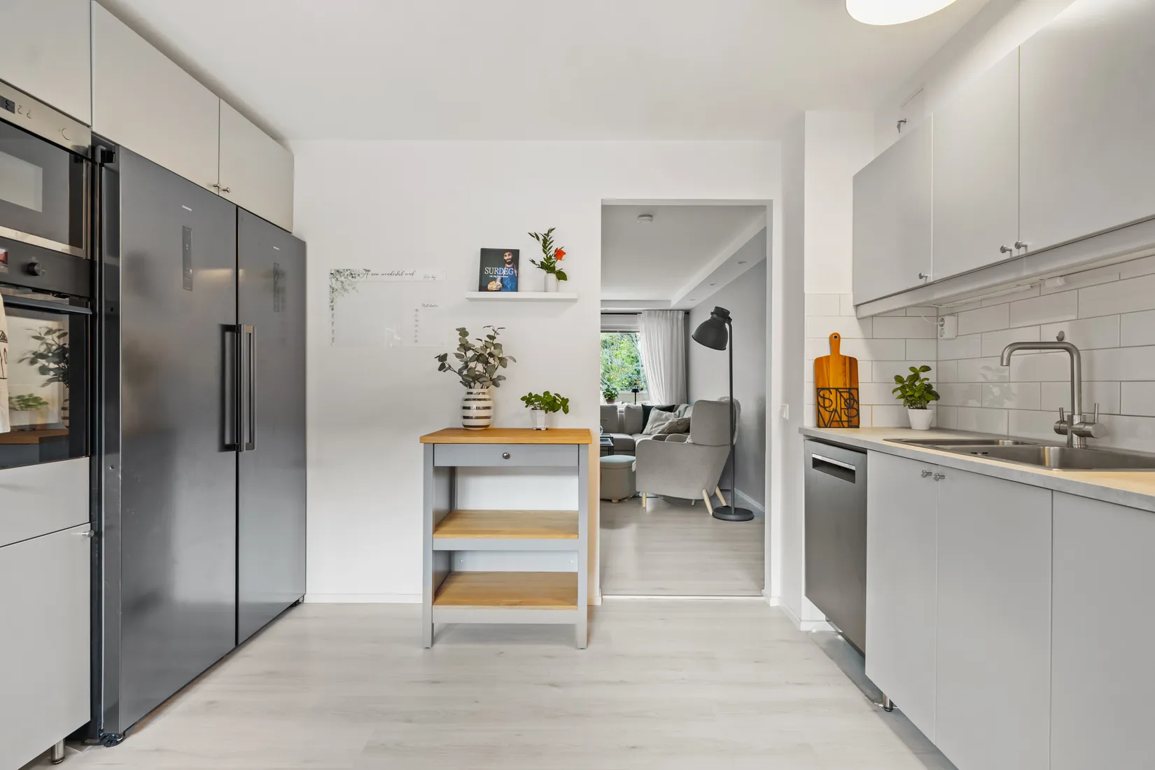 Radhus, Luleåvägen 351, Granloholm, Sundsvall