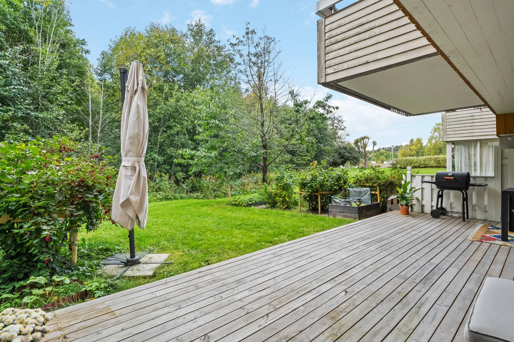 Radhus, Luleåvägen 351, Granloholm, Sundsvall