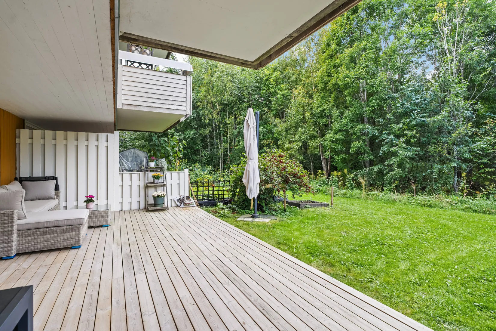Radhus, Luleåvägen 351, Granloholm, Sundsvall