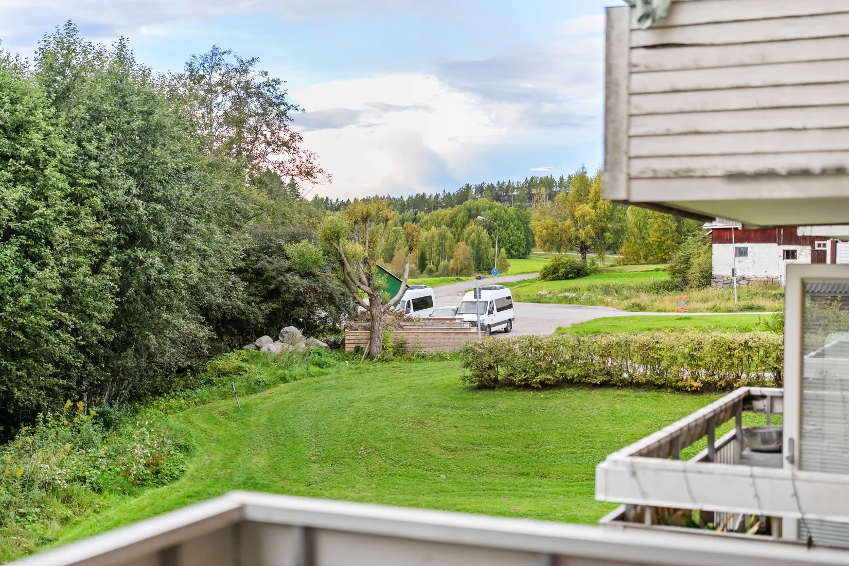 Radhus, Luleåvägen 351, Granloholm, Sundsvall
