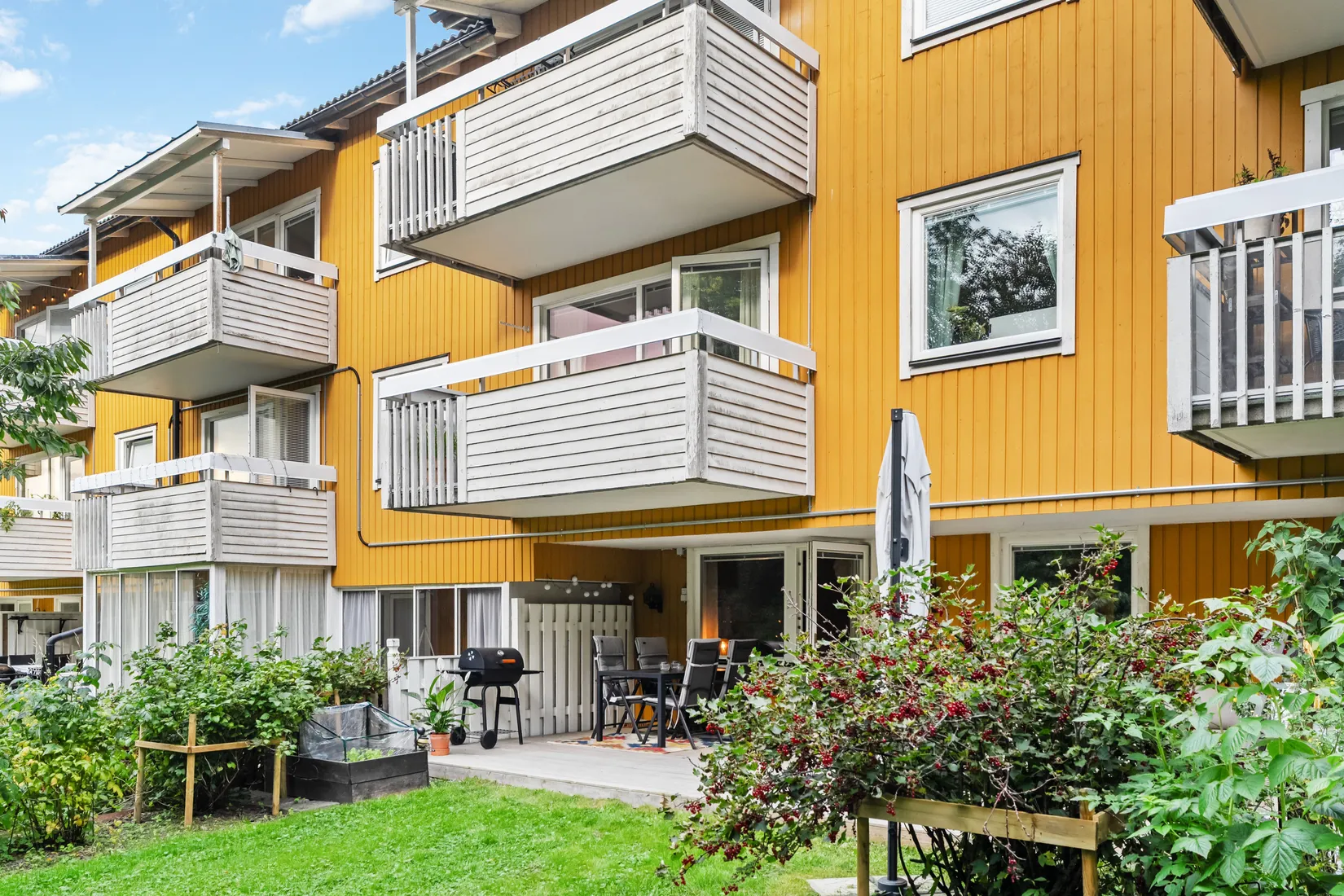 Radhus, Luleåvägen 351, Granloholm, Sundsvall
