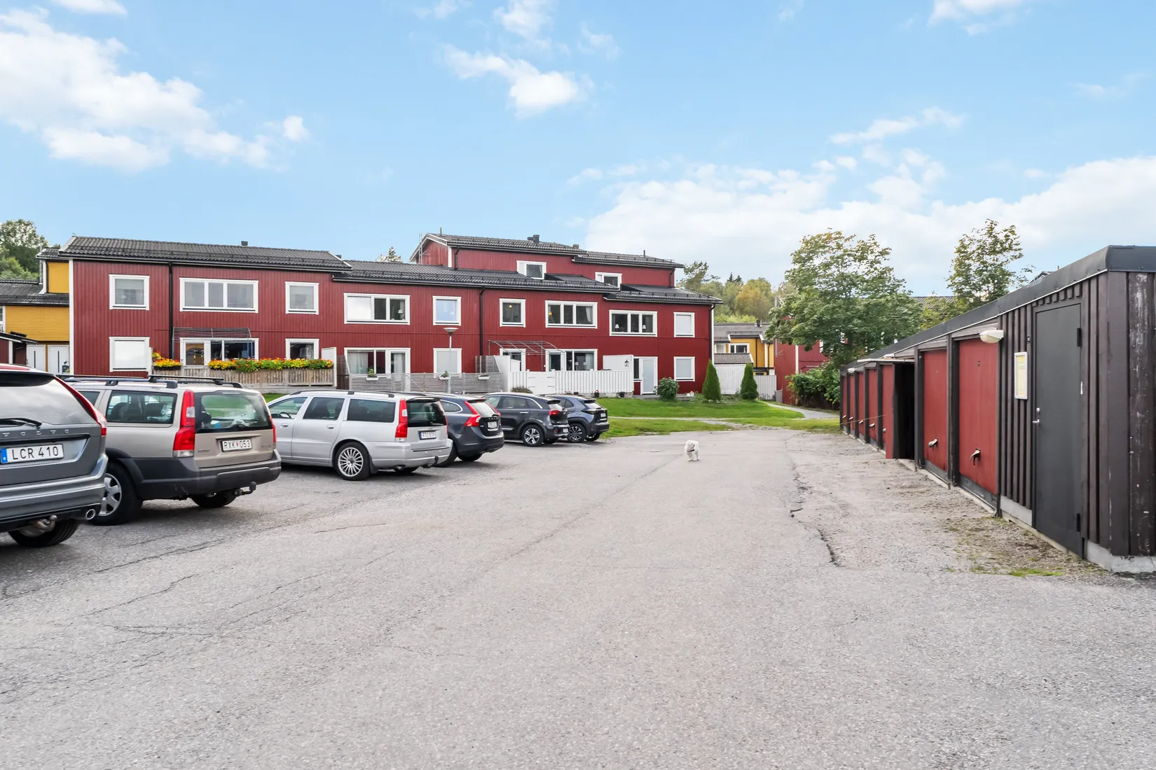 Radhus, Luleåvägen 351, Granloholm, Sundsvall
