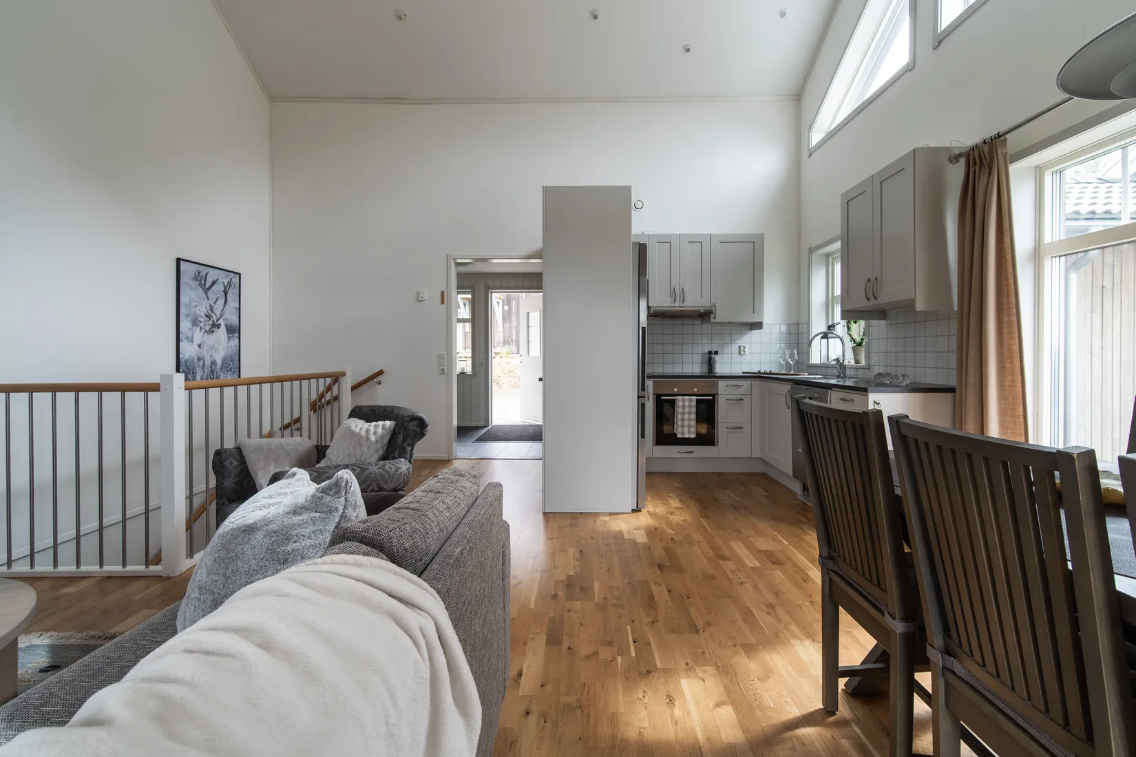 Bostadsrätt, Vemdalsskalet Övre Kullstigen 8, Klockarfjället, Härjedalen