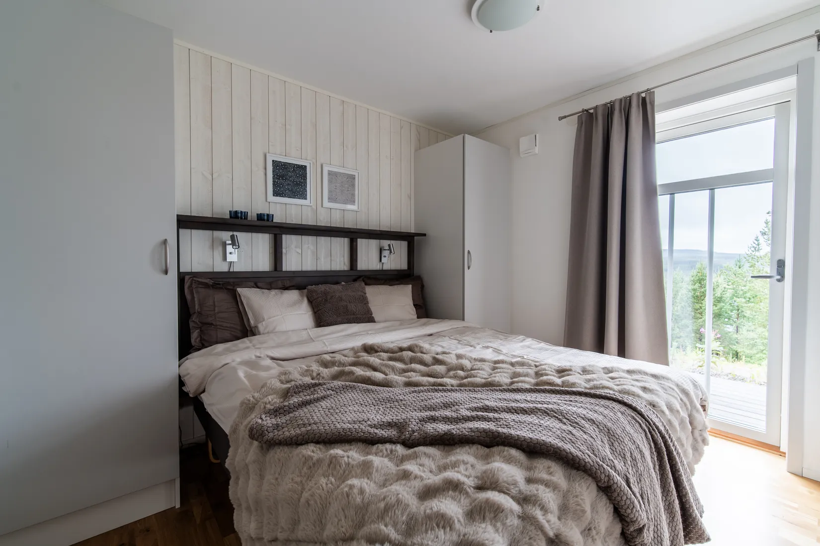 Bostadsrätt, Vemdalsskalet Övre Kullstigen 8, Klockarfjället, Härjedalen