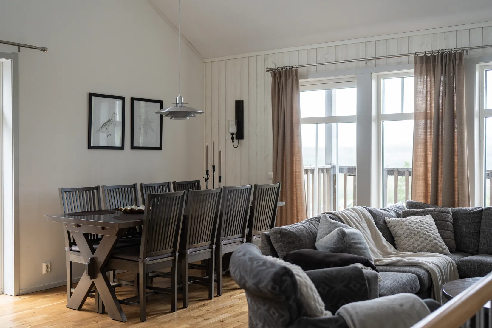 Bostadsrätt, Vemdalsskalet Övre Kullstigen 8, Klockarfjället, Härjedalen