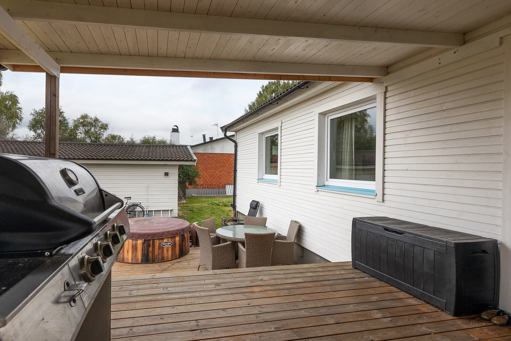 Villa, Skogsvägen 24, Ekenässjön, Vetlanda