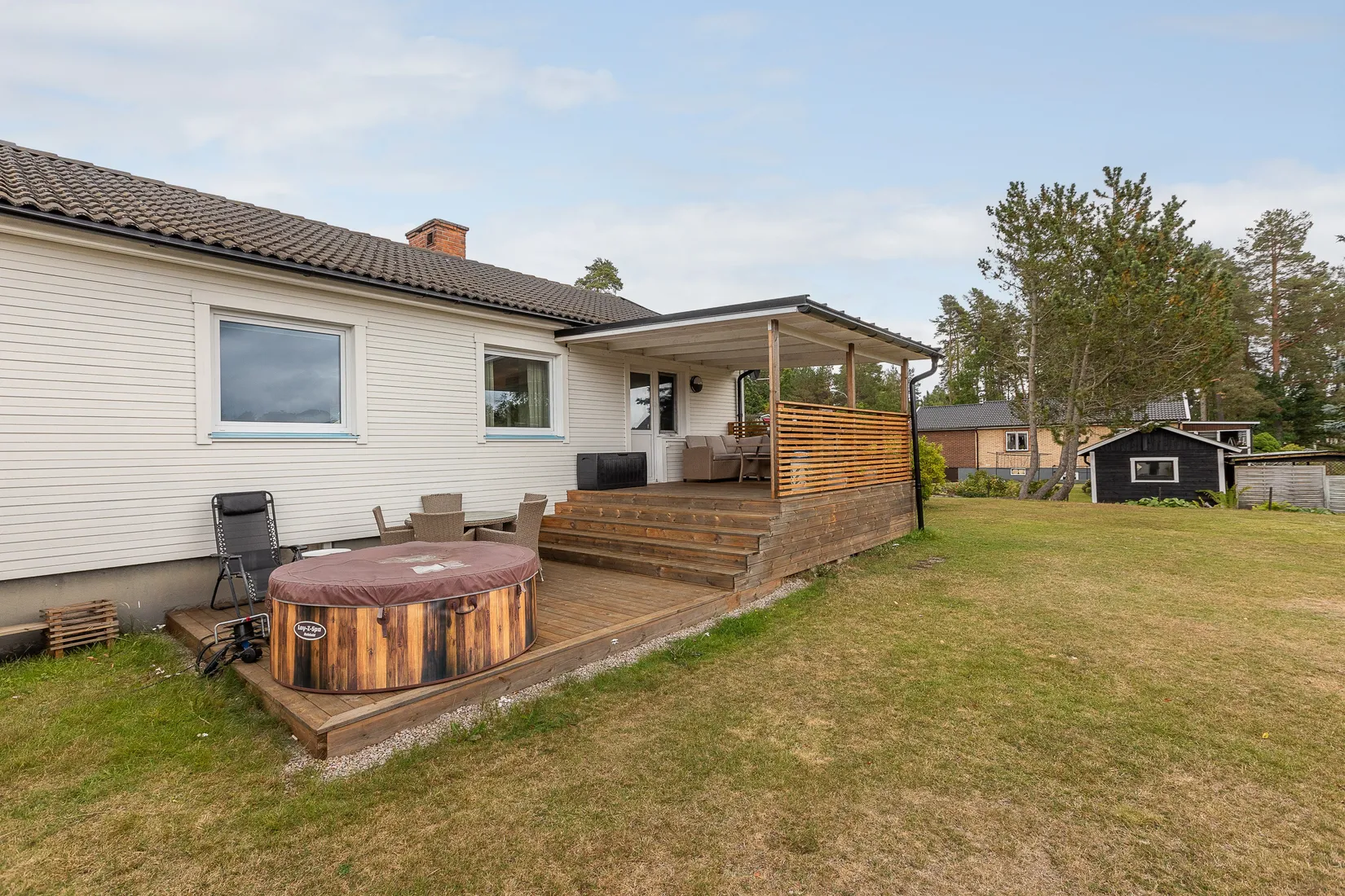 Villa, Skogsvägen 24, Ekenässjön, Vetlanda