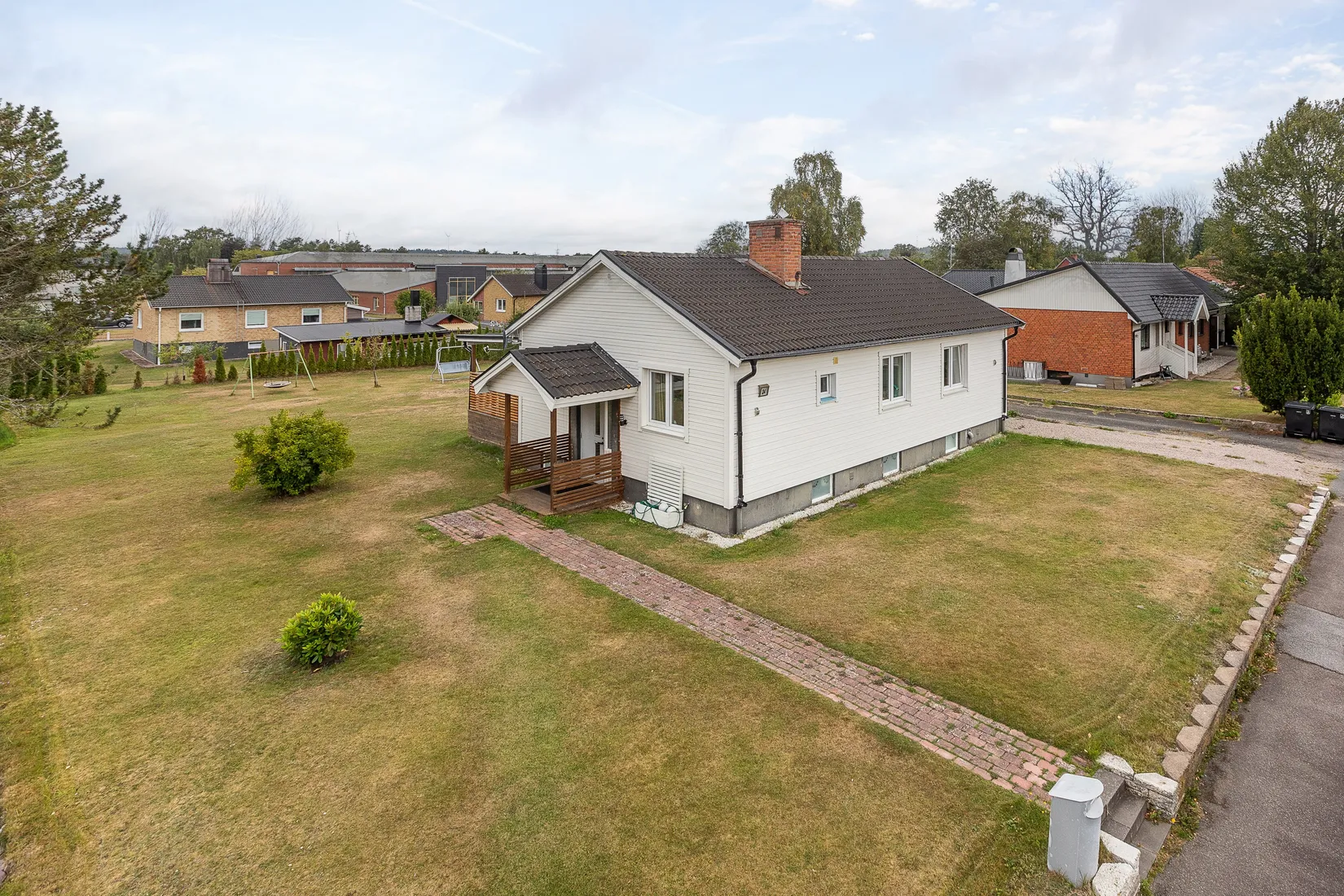 Villa, Skogsvägen 24, Ekenässjön, Vetlanda