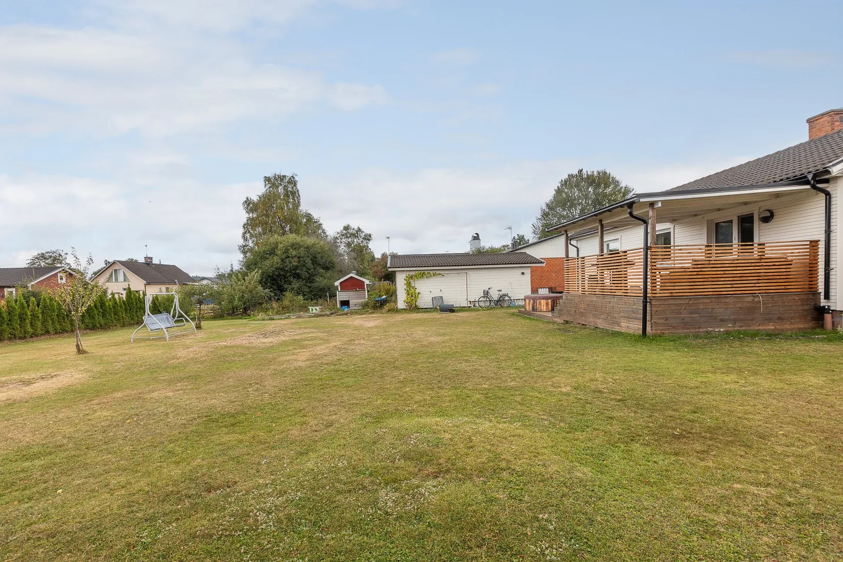 Villa, Skogsvägen 24, Ekenässjön, Vetlanda