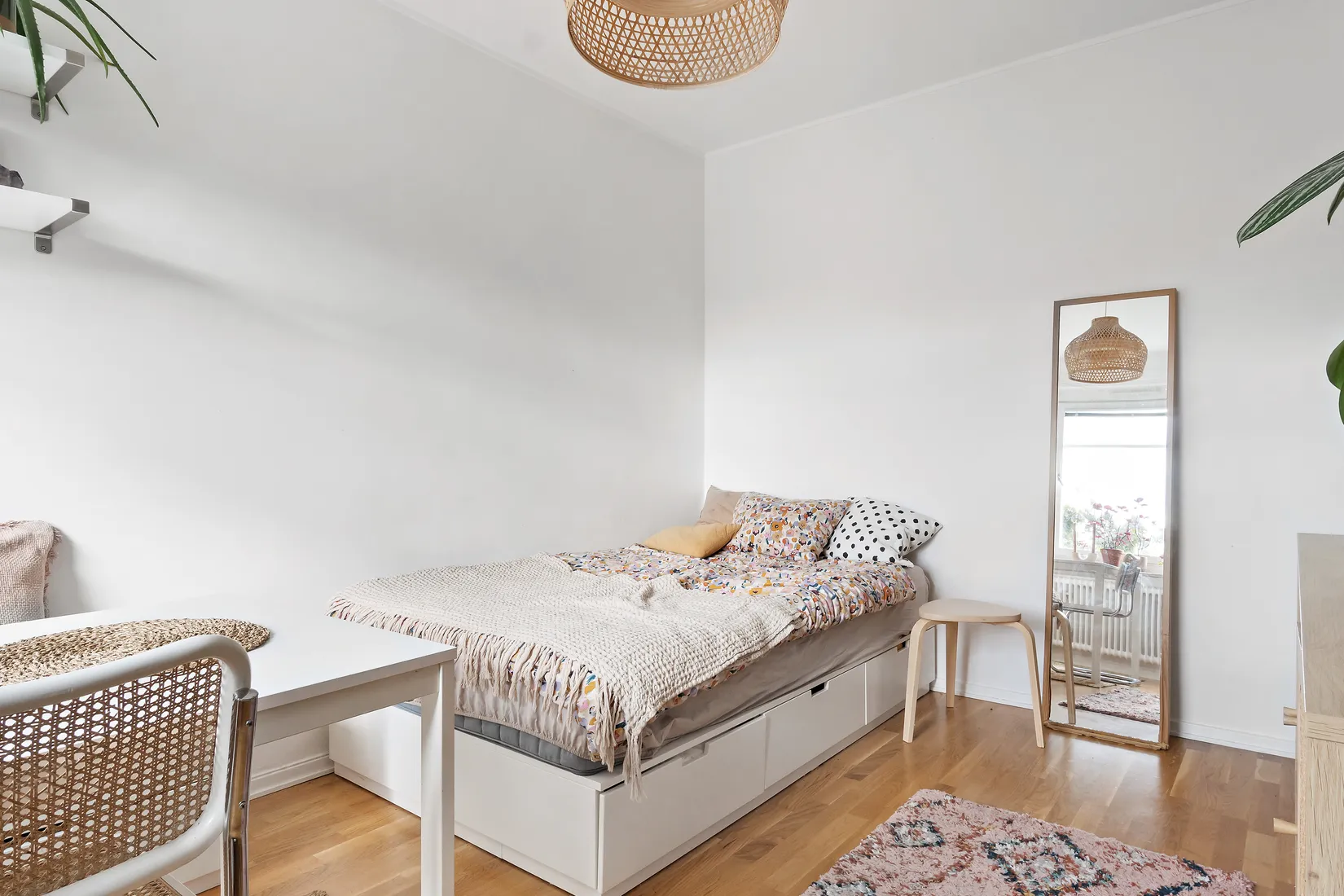 Bostadsrätt, Emågatan 14, 3tr, Bagarmossen, Stockholm