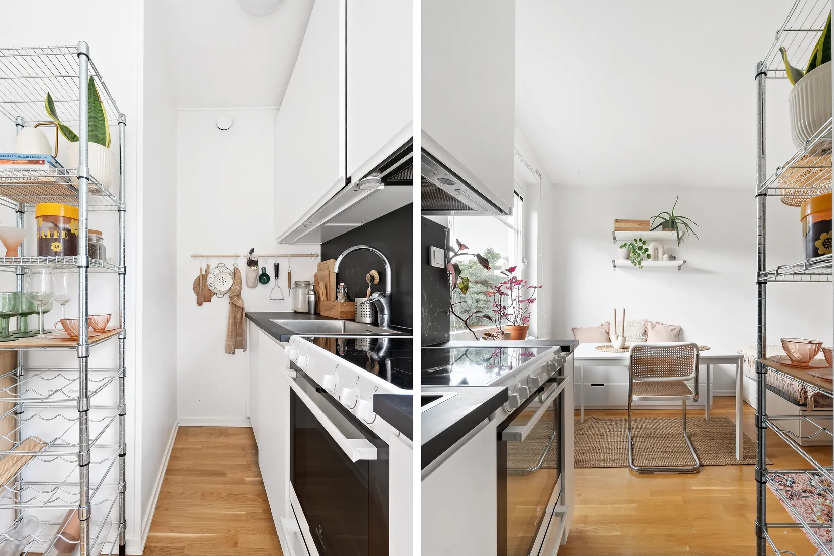 Bostadsrätt, Emågatan 14, 3tr, Bagarmossen, Stockholm