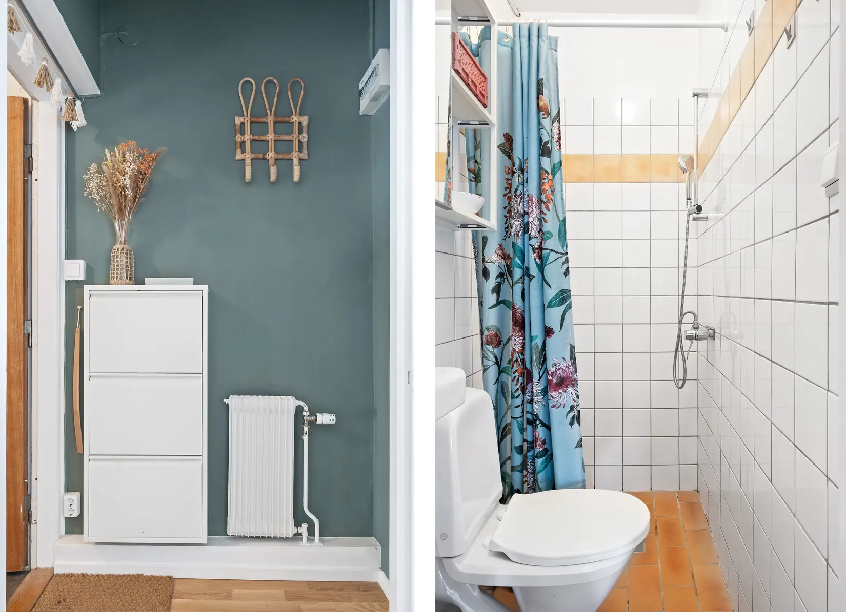 Bostadsrätt, Emågatan 14, 3tr, Bagarmossen, Stockholm