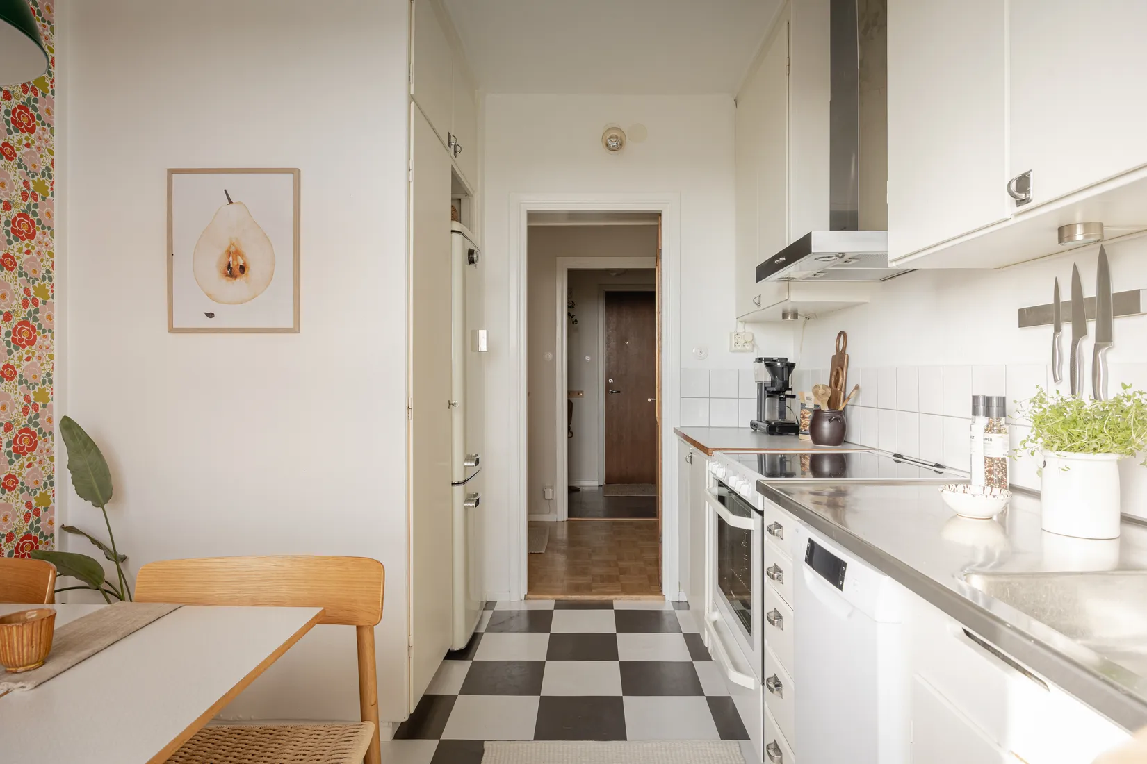 Bostadsrätt, Kärrtorpsvägen 34, 5tr, Kärrtorp, Stockholm