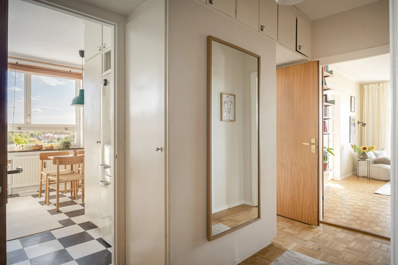 Bostadsrätt, Kärrtorpsvägen 34, 5tr, Kärrtorp, Stockholm