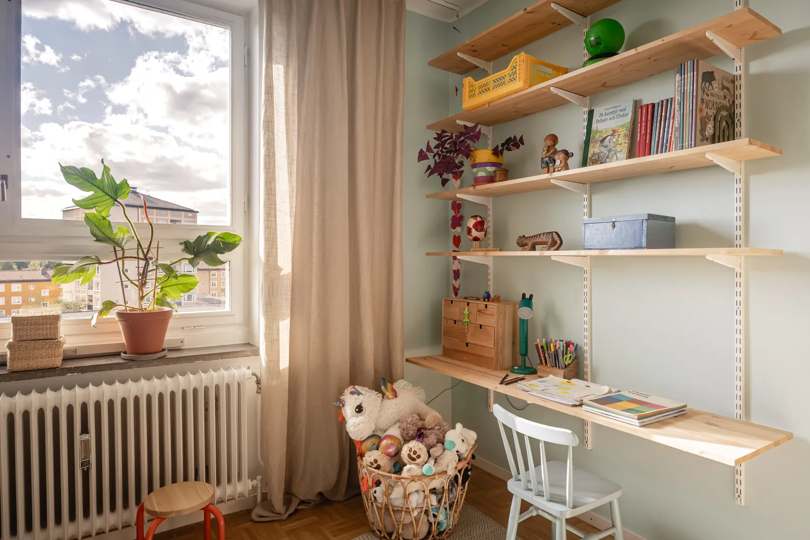Bostadsrätt, Kärrtorpsvägen 34, 5tr, Kärrtorp, Stockholm