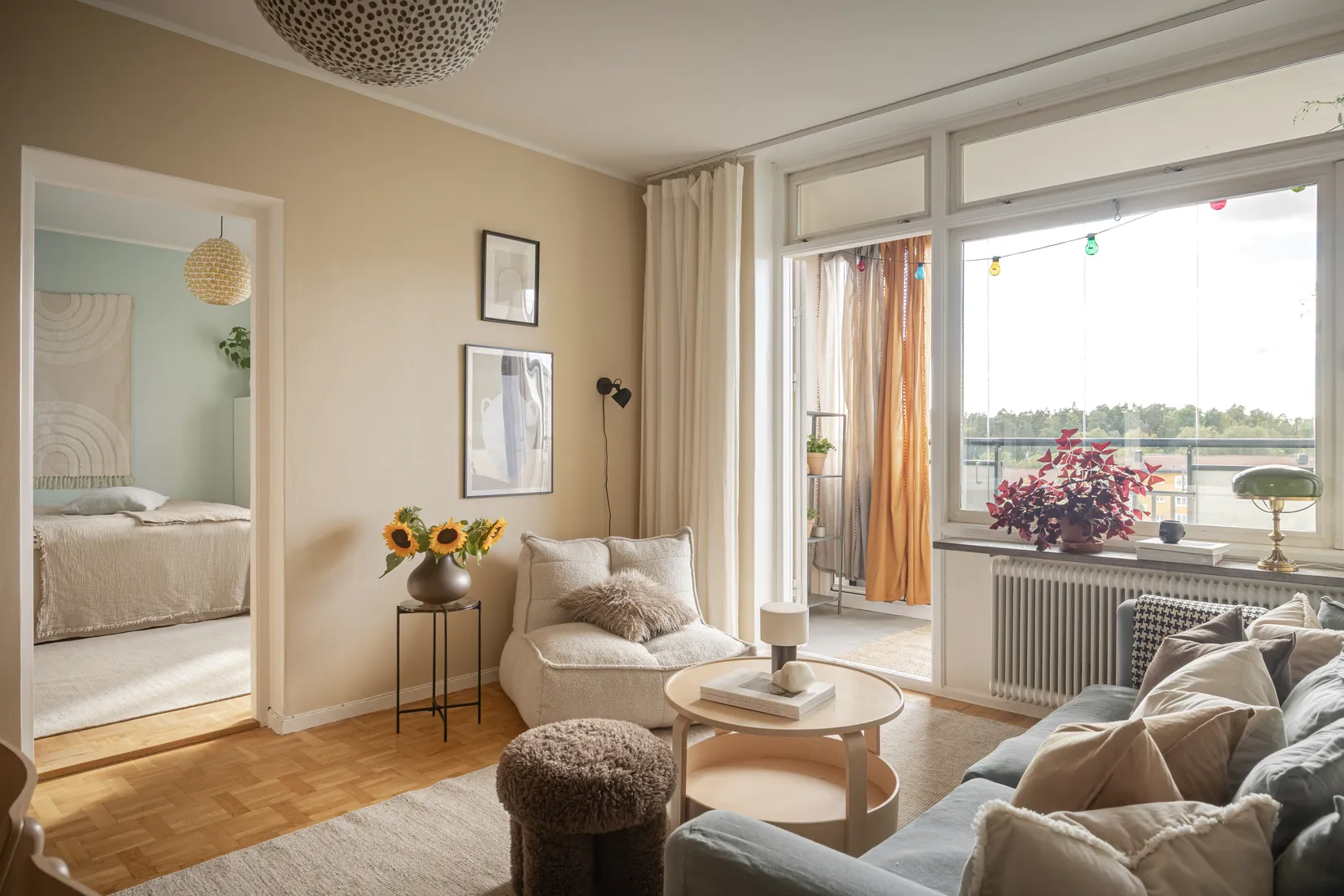 Bostadsrätt, Kärrtorpsvägen 34, 5tr, Kärrtorp, Stockholm