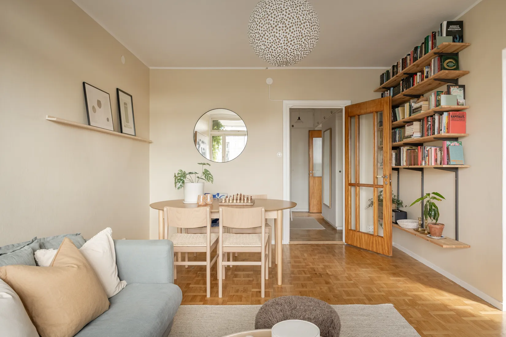 Bostadsrätt, Kärrtorpsvägen 34, 5tr, Kärrtorp, Stockholm