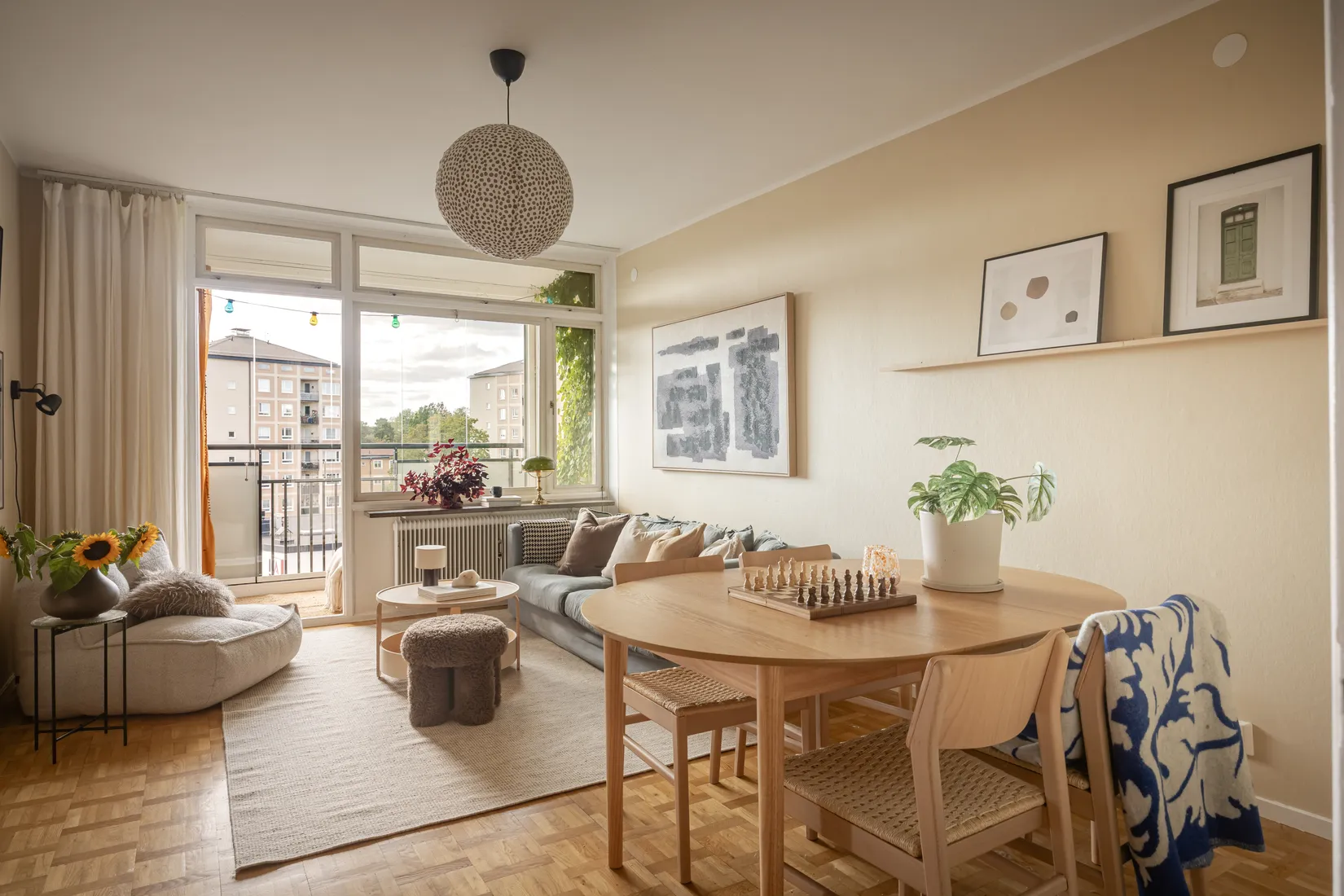 Bostadsrätt, Kärrtorpsvägen 34, 5tr, Kärrtorp, Stockholm