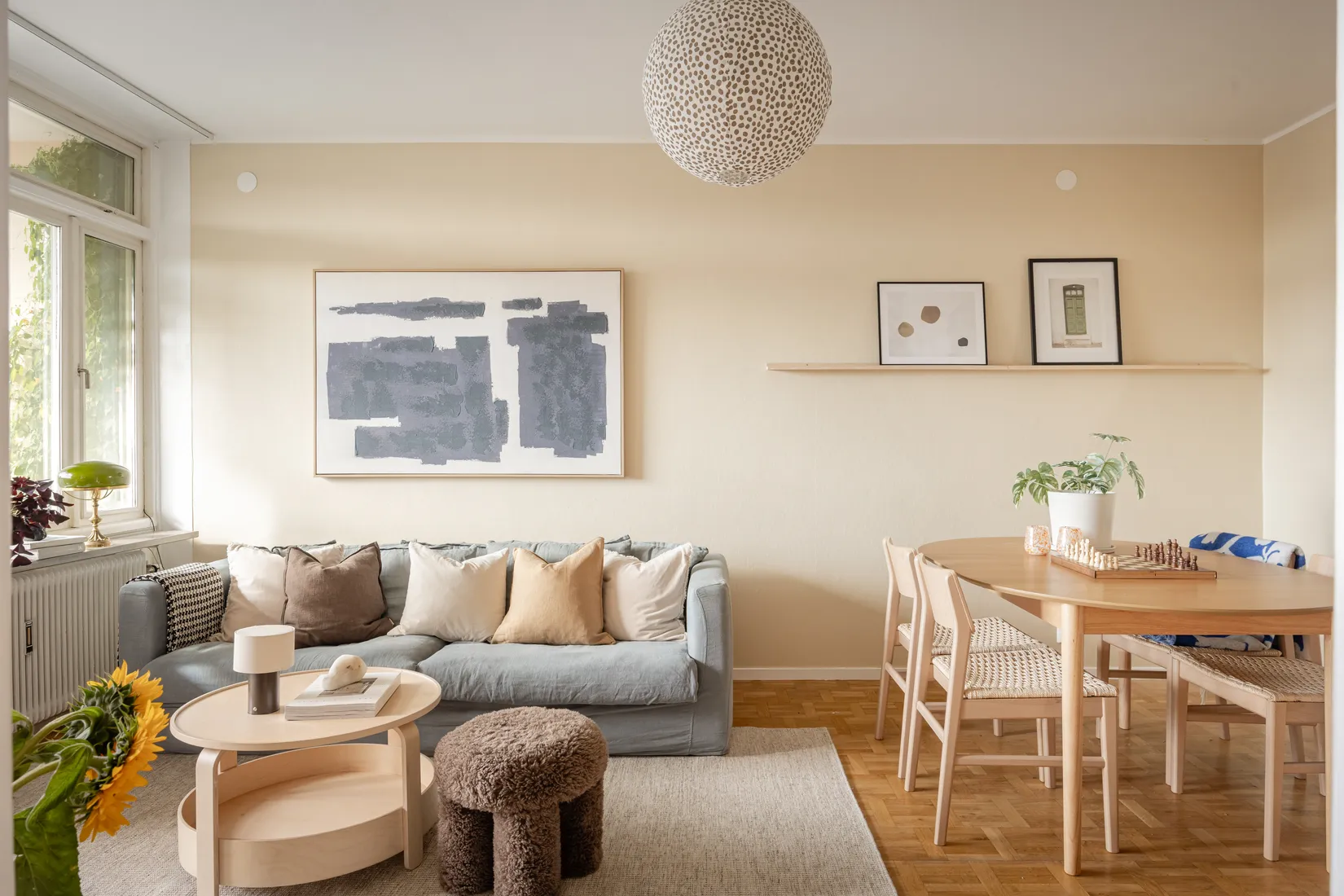 Bostadsrätt, Kärrtorpsvägen 34, 5tr, Kärrtorp, Stockholm