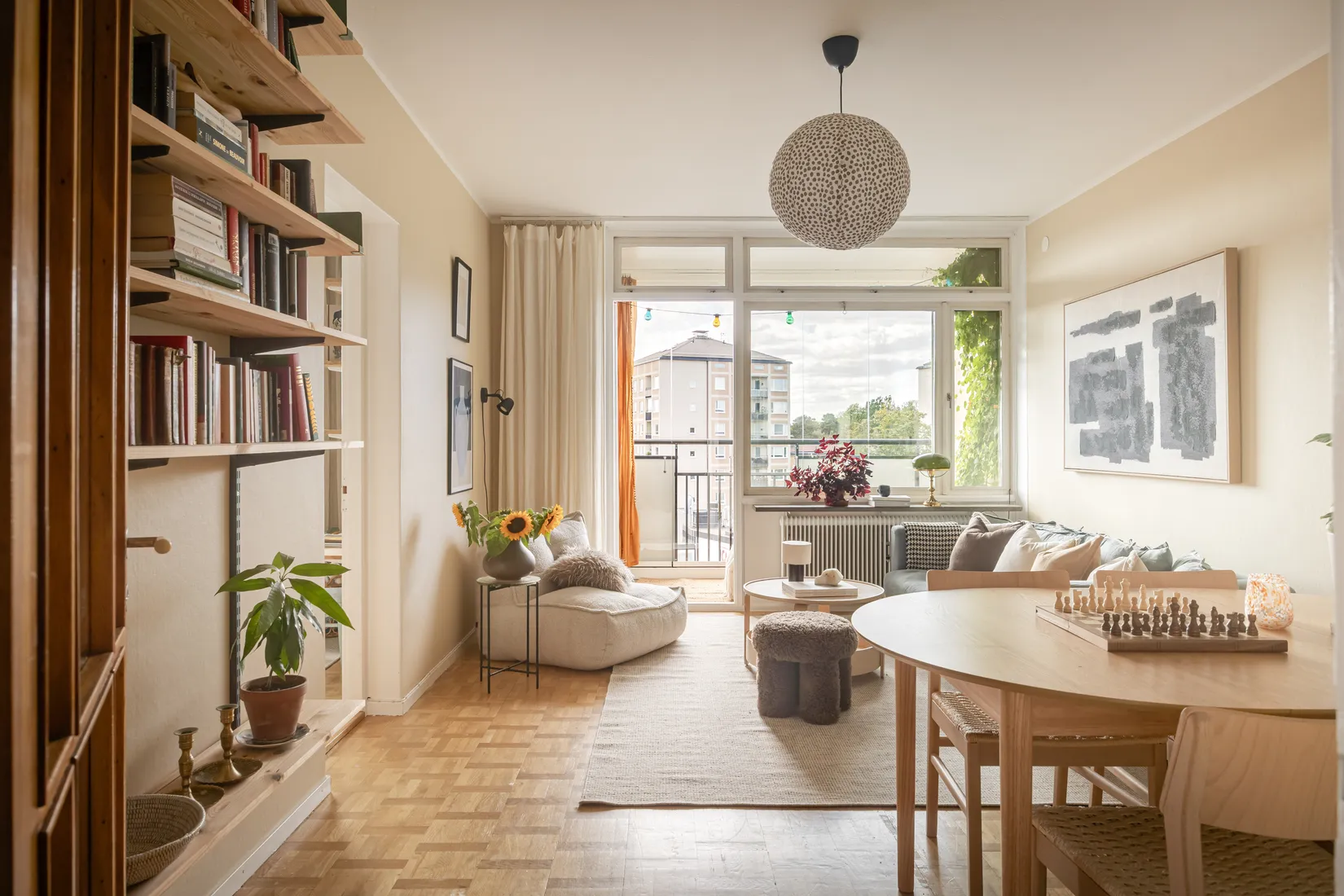 Bostadsrätt, Kärrtorpsvägen 34, 5tr, Kärrtorp, Stockholm