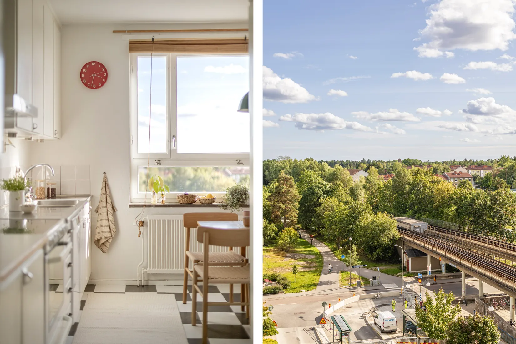 Bostadsrätt, Kärrtorpsvägen 34, 5tr, Kärrtorp, Stockholm