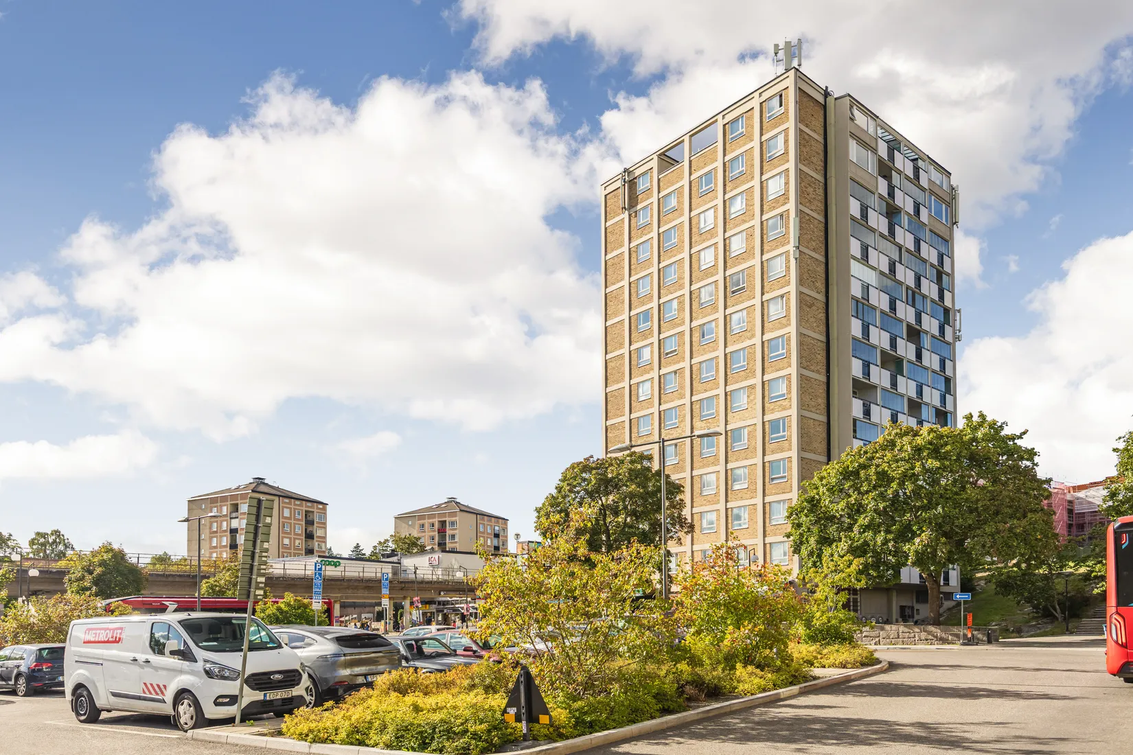 Bostadsrätt, Kärrtorpsvägen 34, 5tr, Kärrtorp, Stockholm