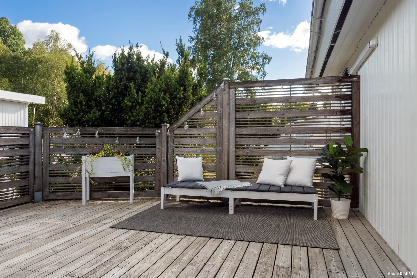 Villa, Östra Älmevägen 8, Bosnäs, Borås