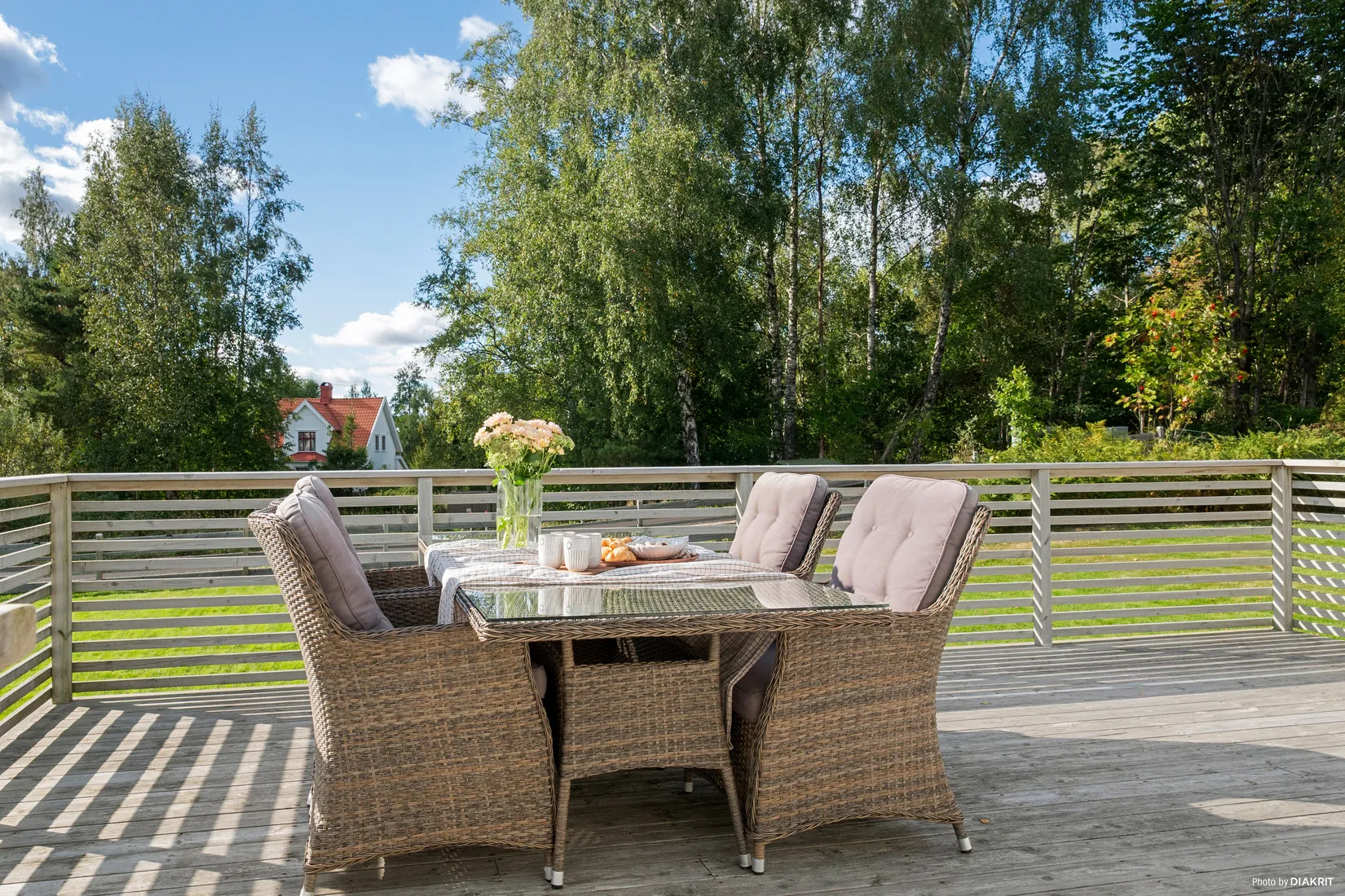 Villa, Östra Älmevägen 8, Bosnäs, Borås