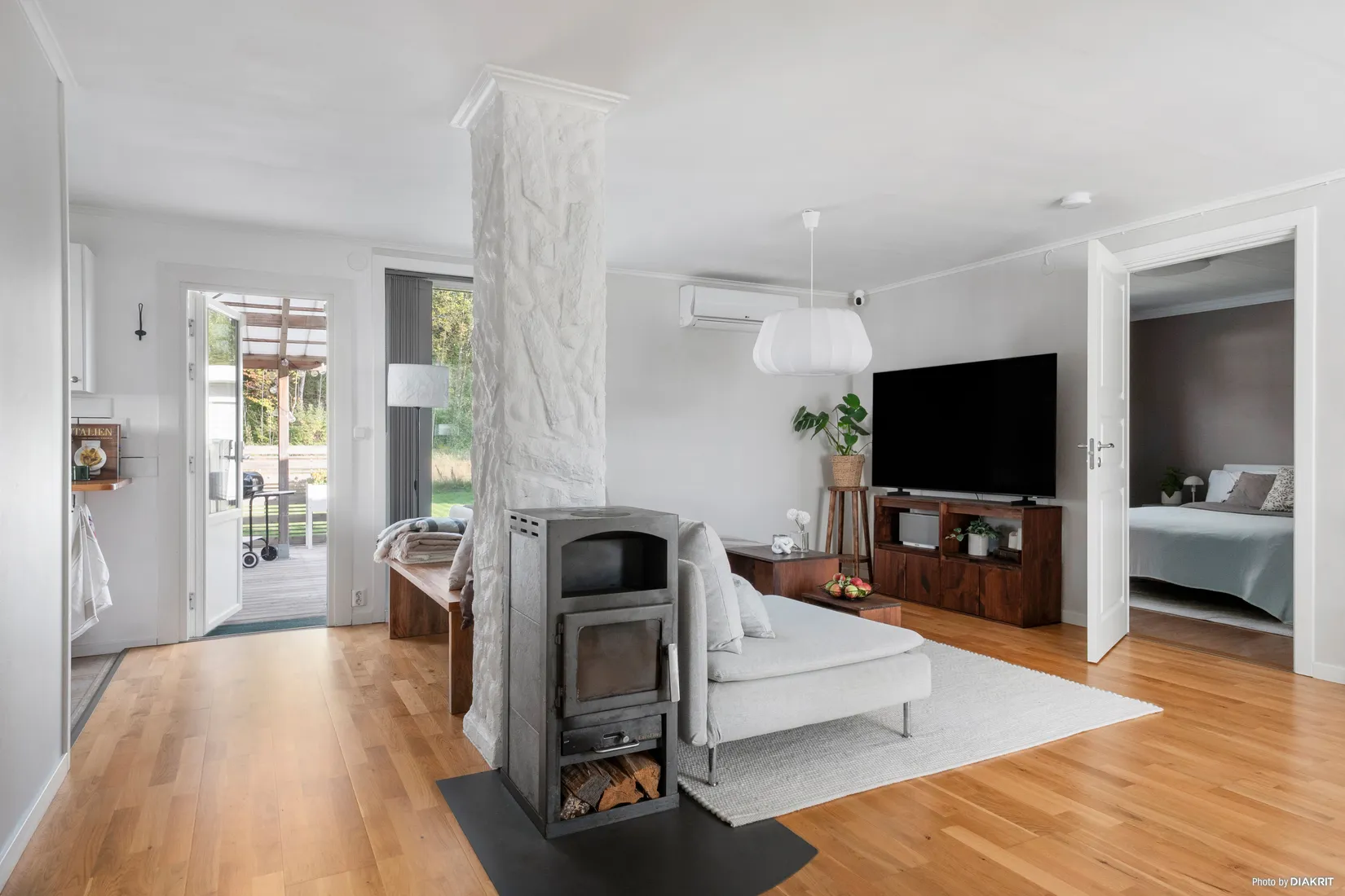 Villa, Östra Älmevägen 8, Bosnäs, Borås