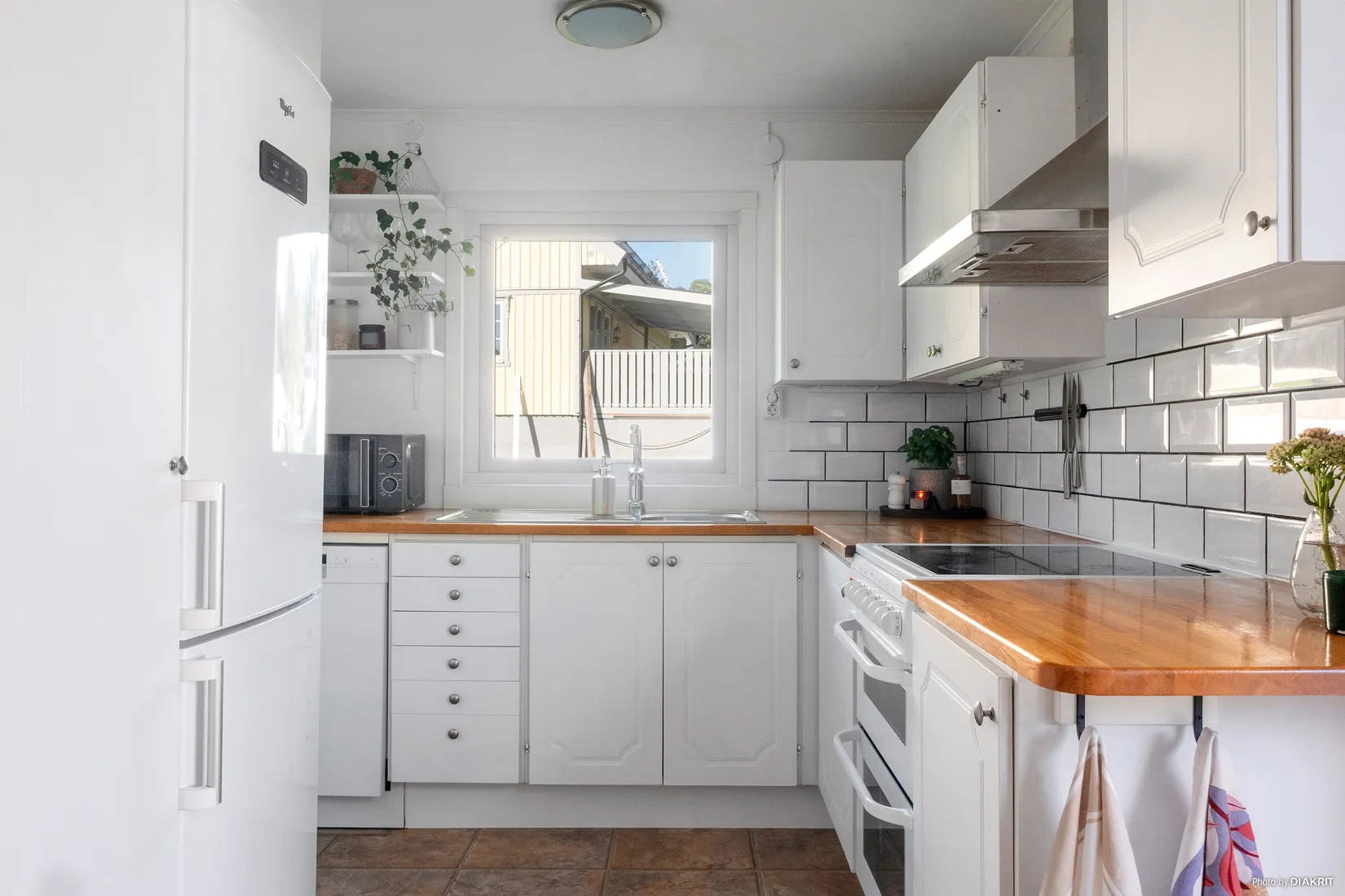 Villa, Östra Älmevägen 8, Bosnäs, Borås