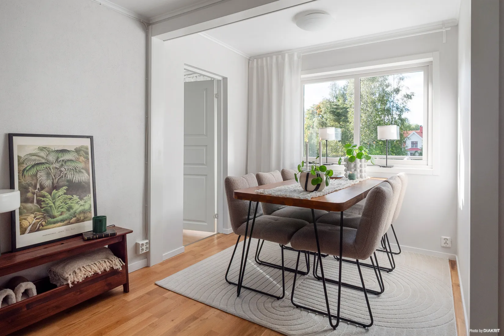 Villa, Östra Älmevägen 8, Bosnäs, Borås